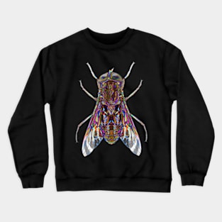 Horsefly Attack Crewneck Sweatshirt